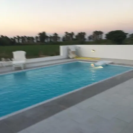Hestia Casa vacanze Zipárion